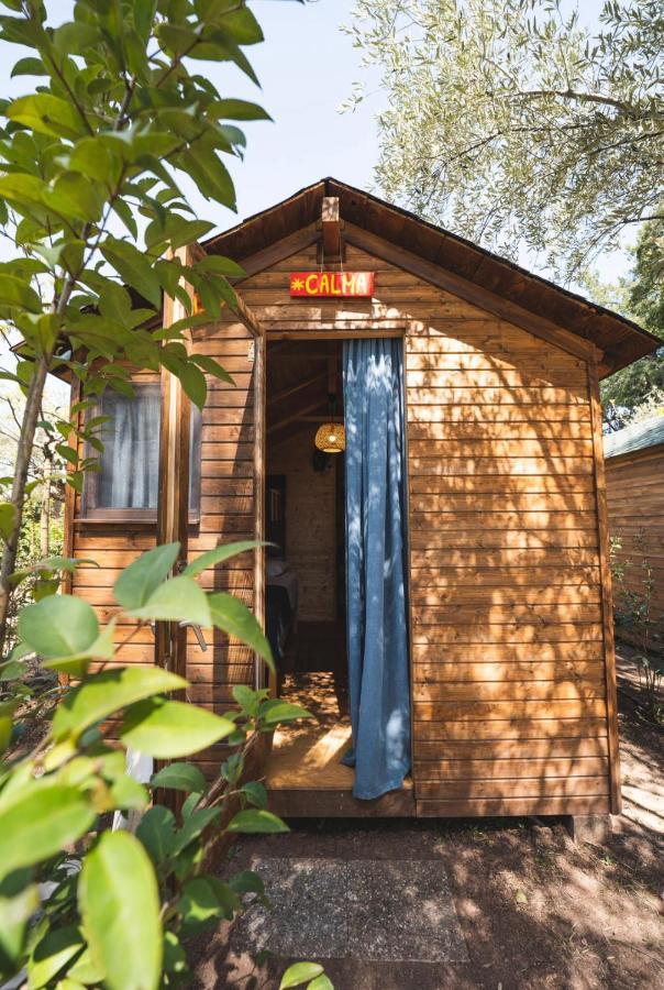 Nisi Glamping Hotel Paralia Rachon Exterior photo