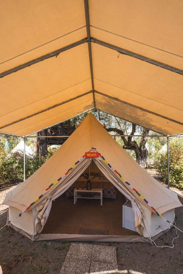 Nisi Glamping Hotel Paralia Rachon Room photo