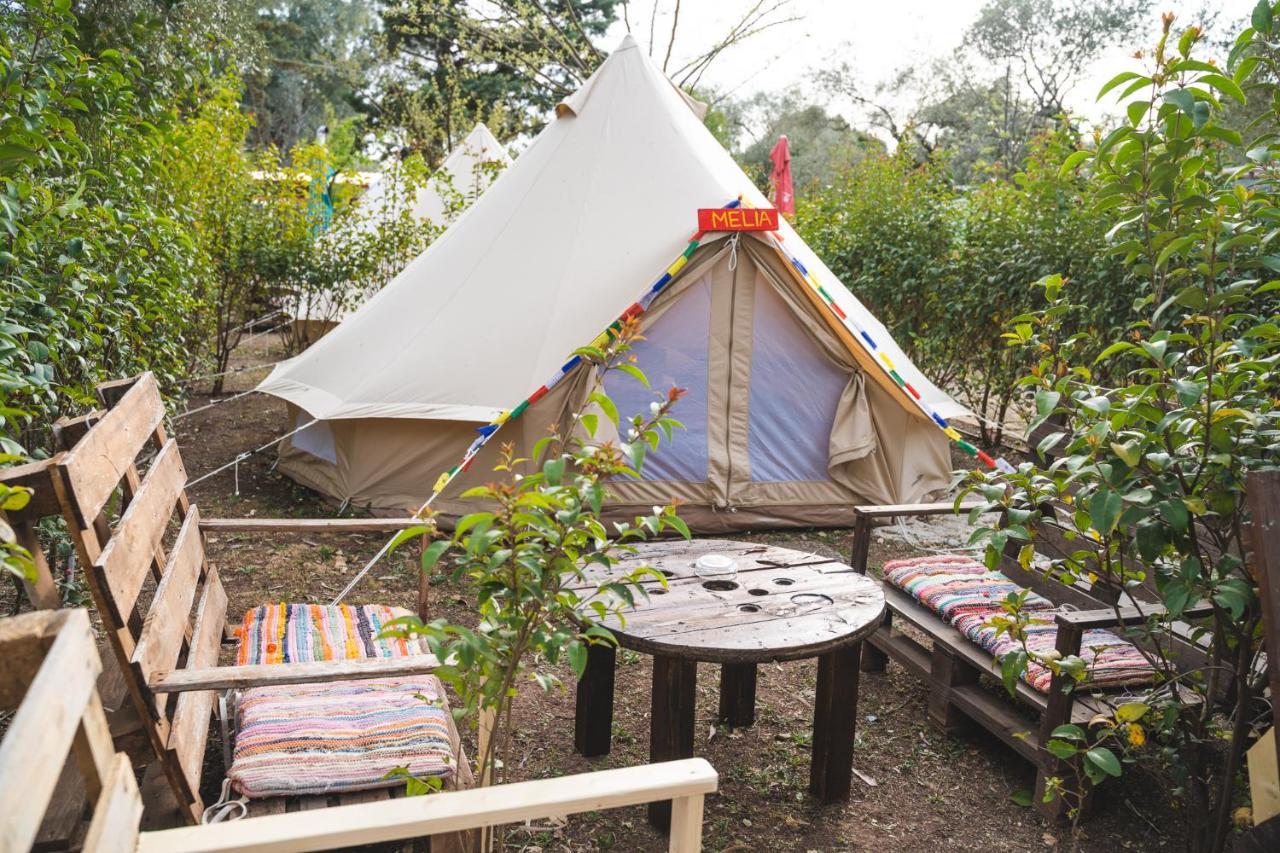 Nisi Glamping Hotel Paralia Rachon Room photo