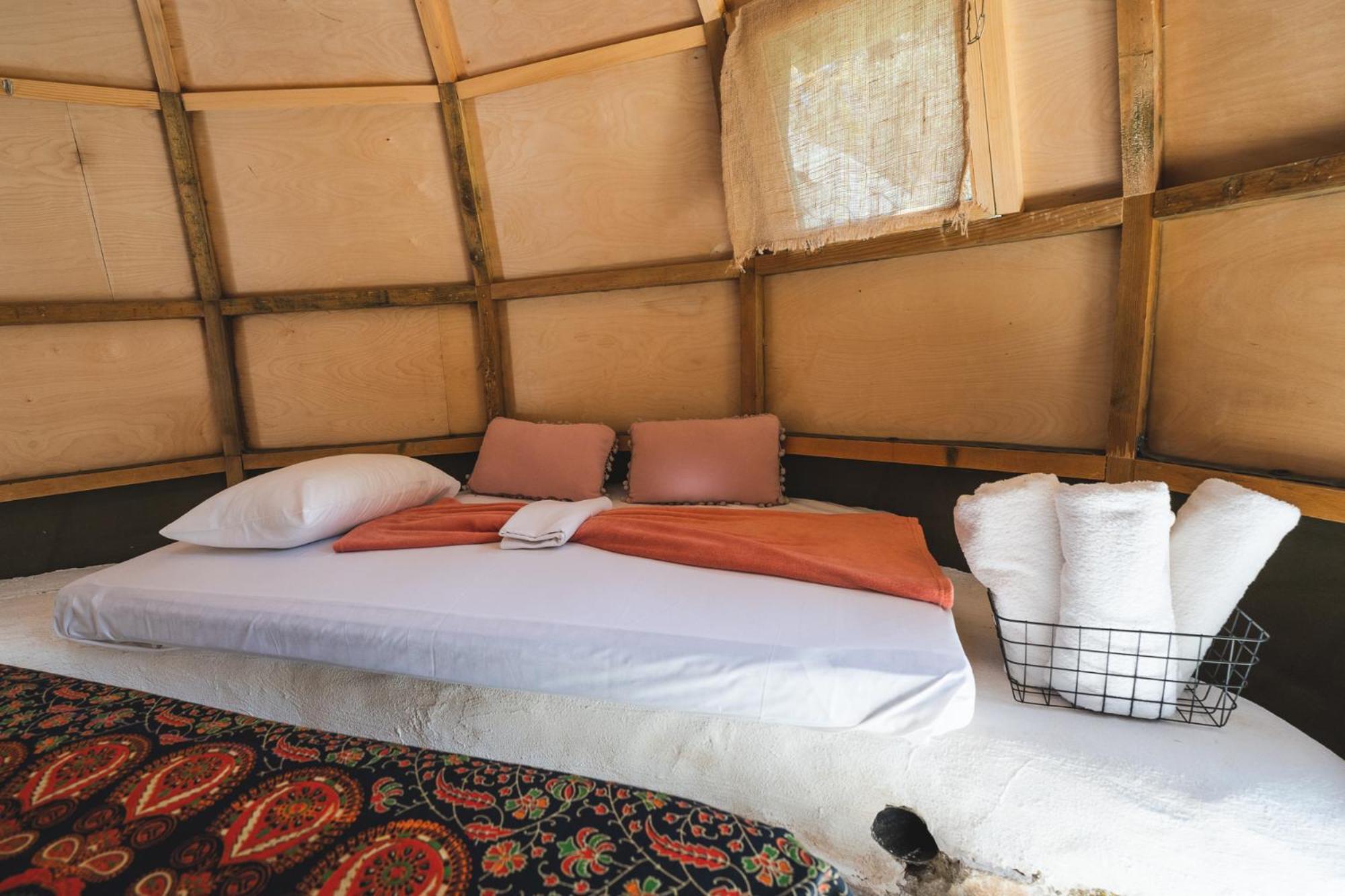 Nisi Glamping Hotel Paralia Rachon Room photo