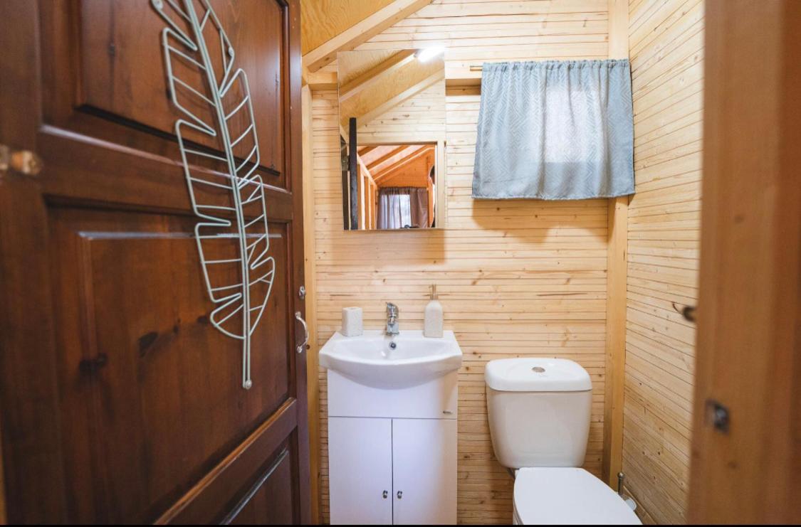 Nisi Glamping Hotel Paralia Rachon Room photo