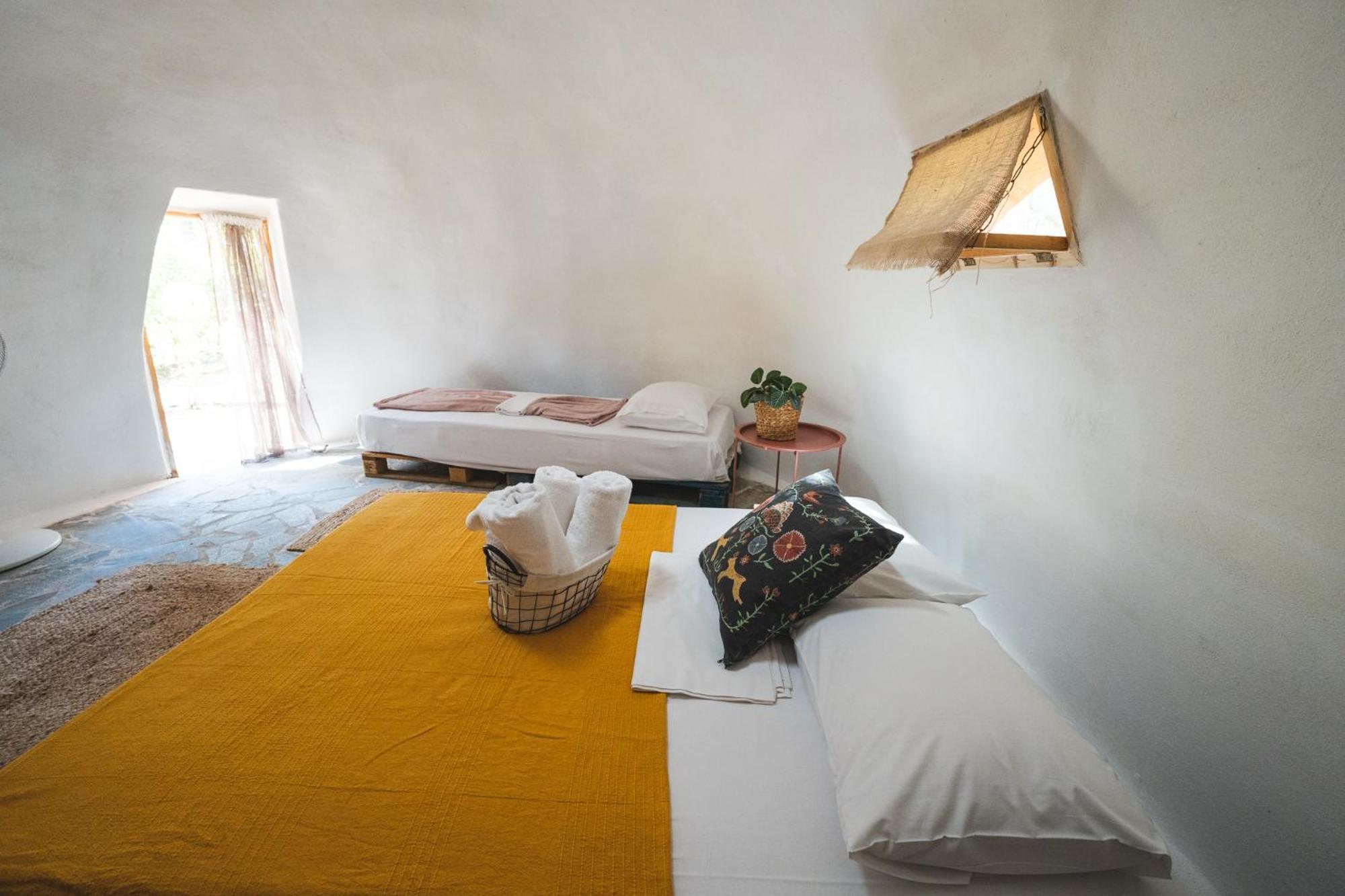 Nisi Glamping Hotel Paralia Rachon Room photo
