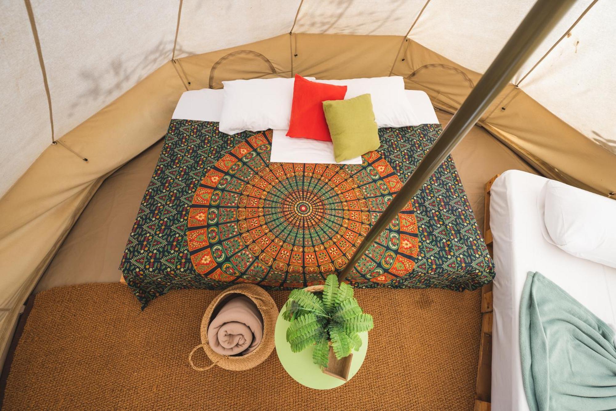 Nisi Glamping Hotel Paralia Rachon Room photo