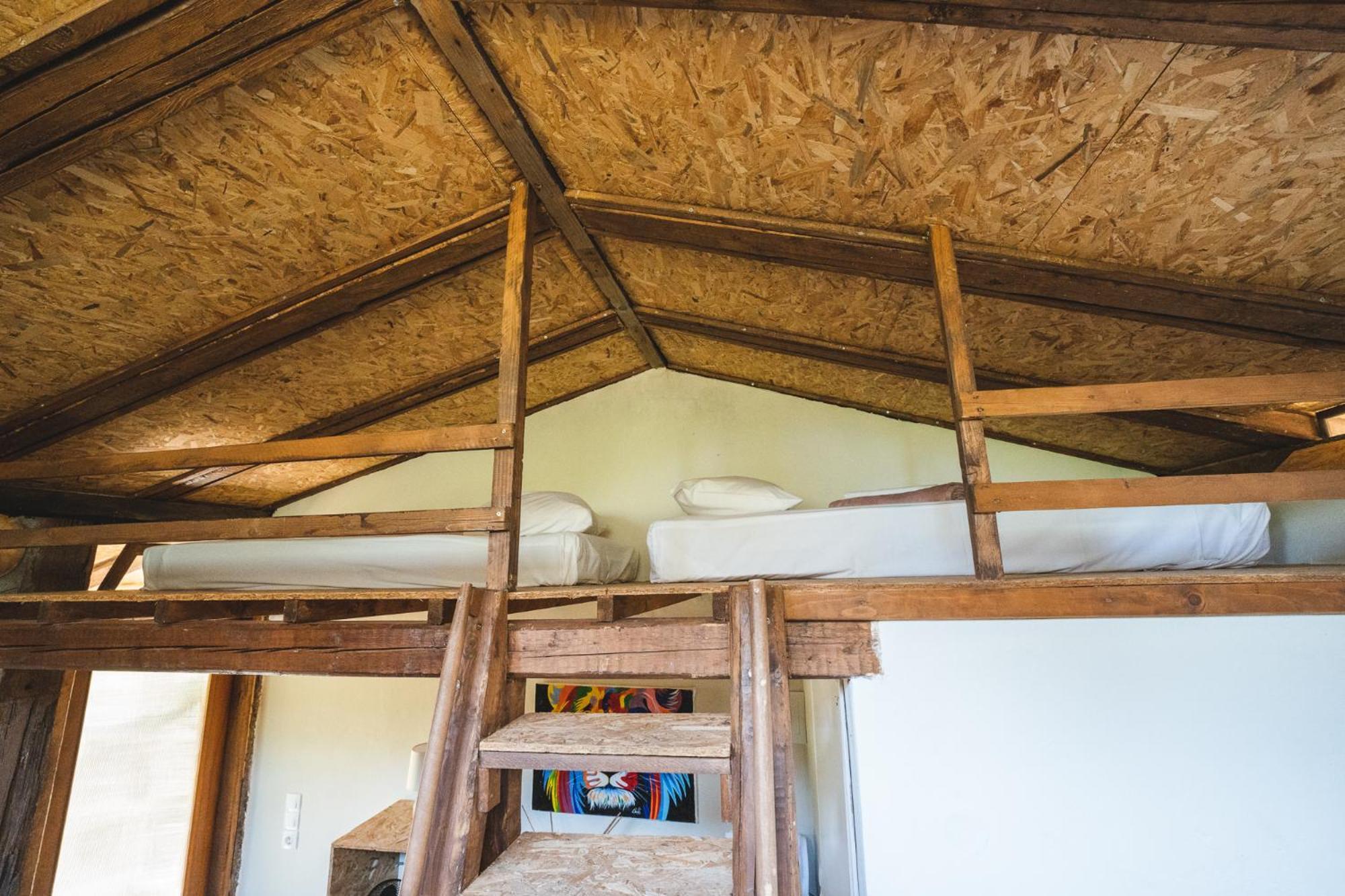 Nisi Glamping Hotel Paralia Rachon Room photo