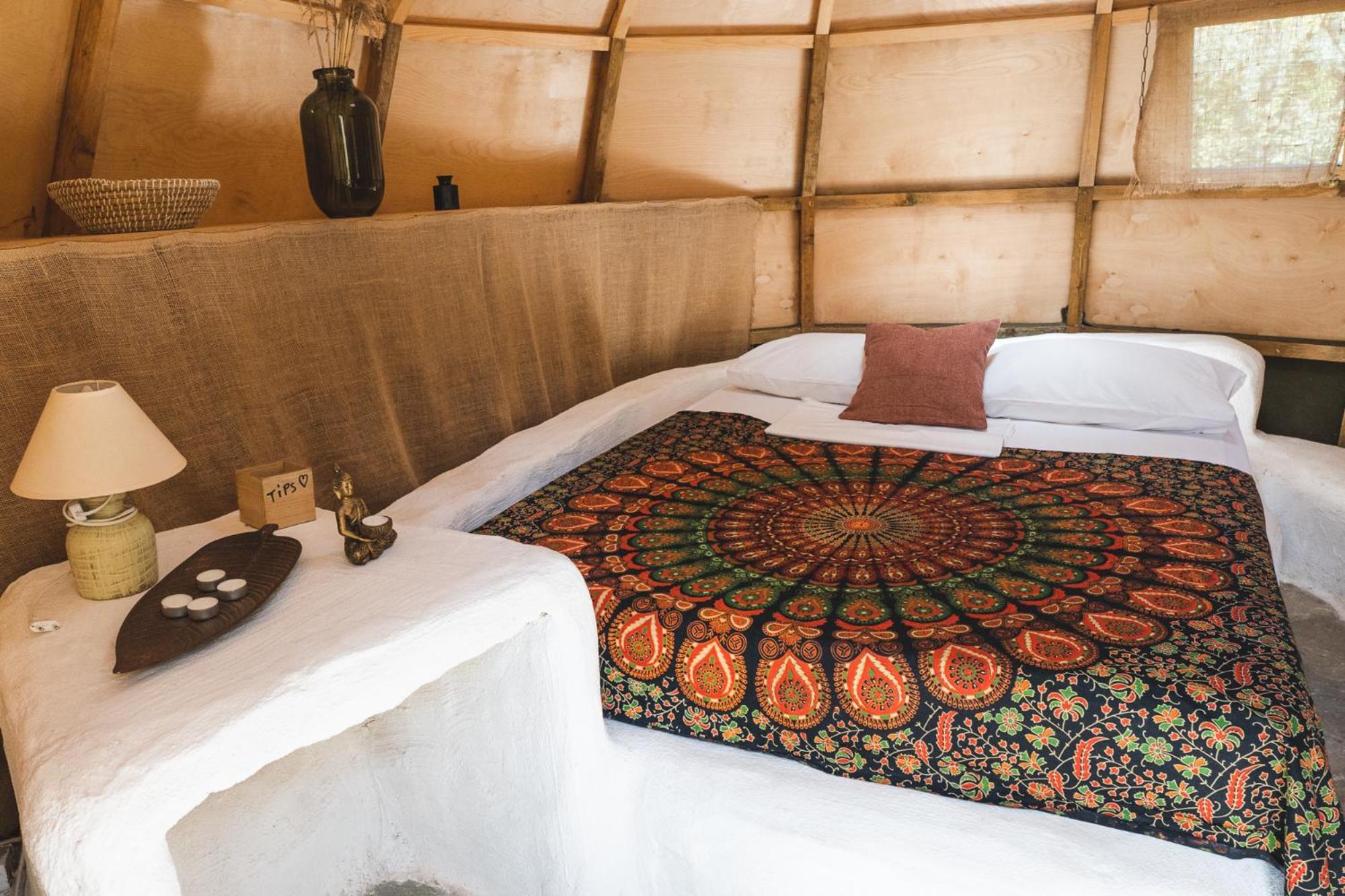 Nisi Glamping Hotel Paralia Rachon Room photo